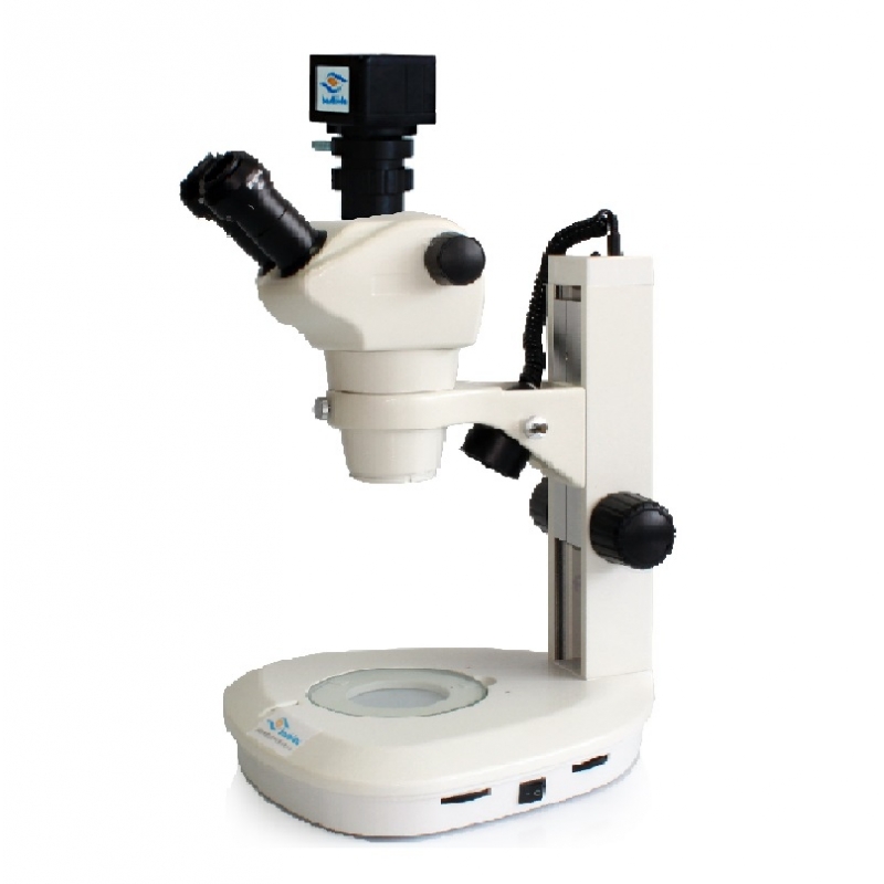8-50X Binocular stereo microscope for dissection and industrial ...